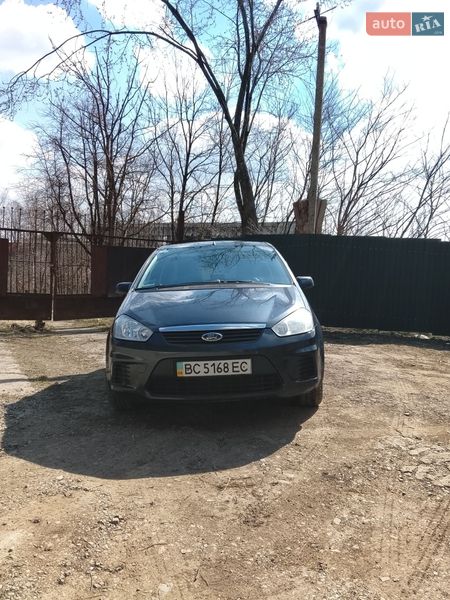 Минивэн Ford C-Max 2010 в Дрогобыче