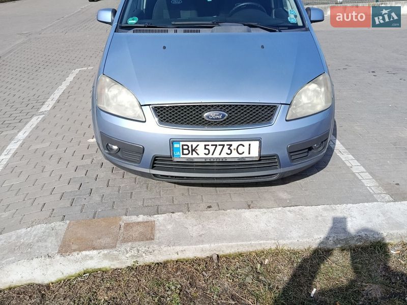 Минивэн Ford C-Max 2006 в Ровно Минивэн Ford C-Max 2006 в Ровно