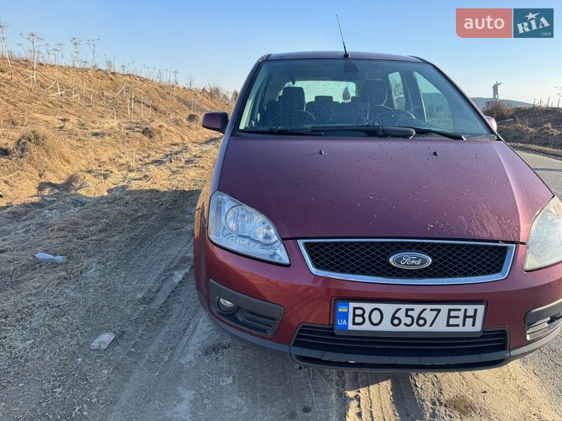 Минивэн Ford C-Max 2004 в Львове