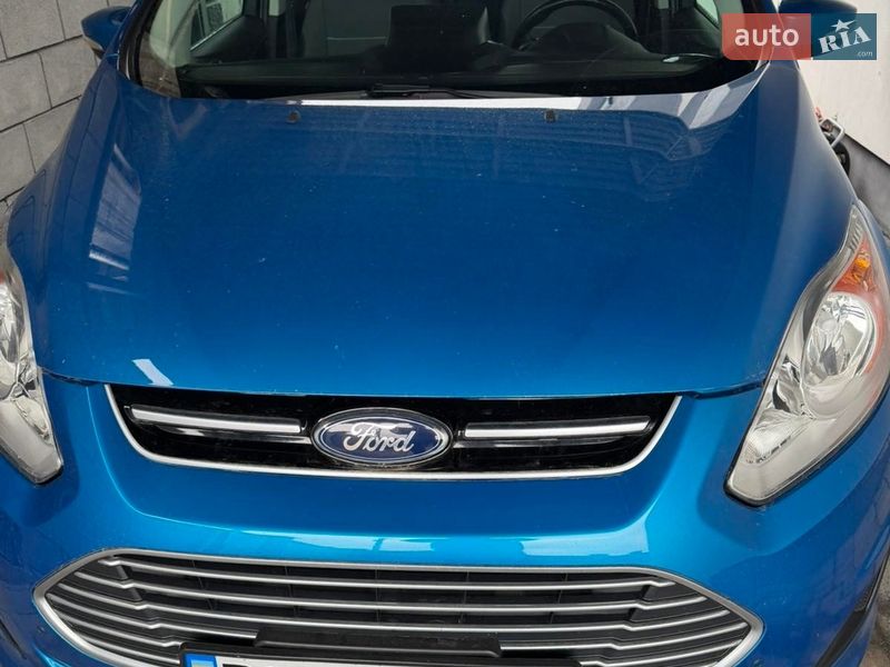 Мінівен Ford C-Max 2015 в Рівному