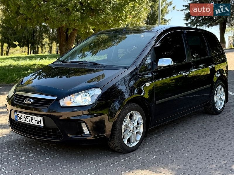 Минивэн Ford C-Max 2008 в Ровно