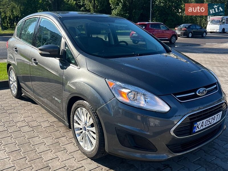 Минивэн Ford C-Max 2017 в Киеве Минивэн Ford C-Max 2017 в Киеве