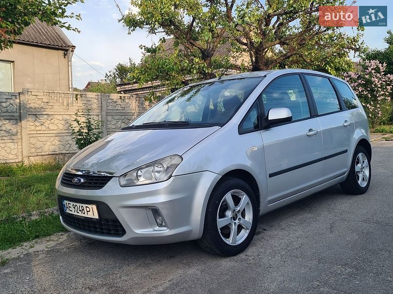 Минивэн Ford C-Max 2010 в Каменском