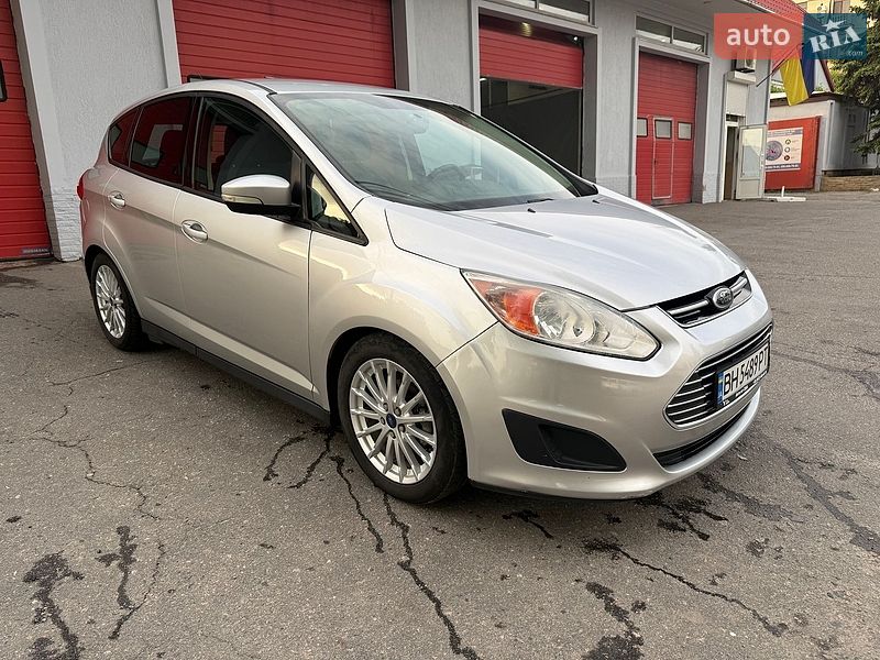 Минивэн Ford C-Max 2014 в Запорожье