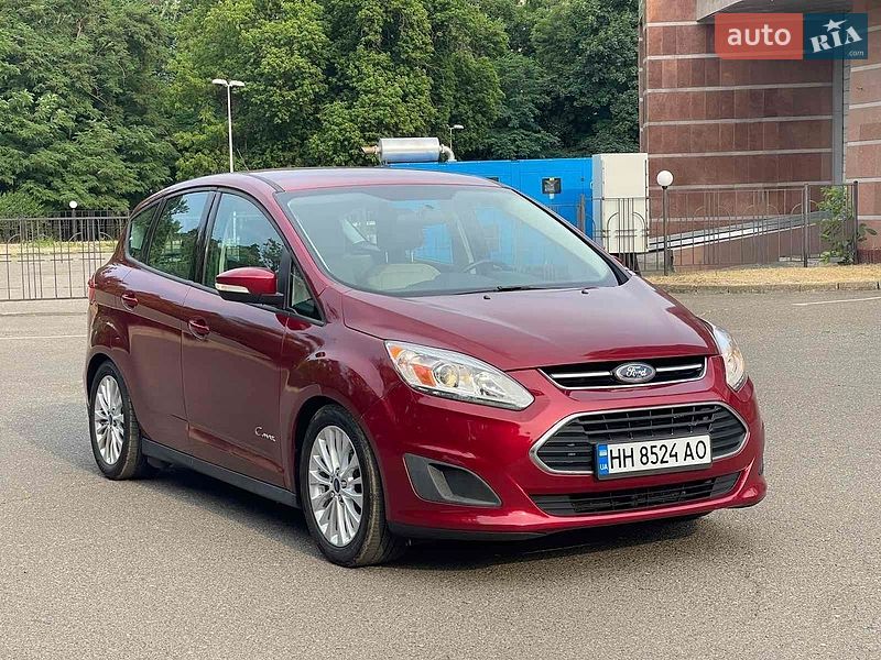 Минивэн Ford C-Max 2017 в Одессе