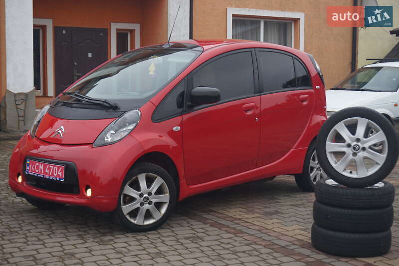 Хэтчбек Citroen C-Zero 2012 в Самборе Хэтчбек Citroen C-Zero 2012 в Самборе