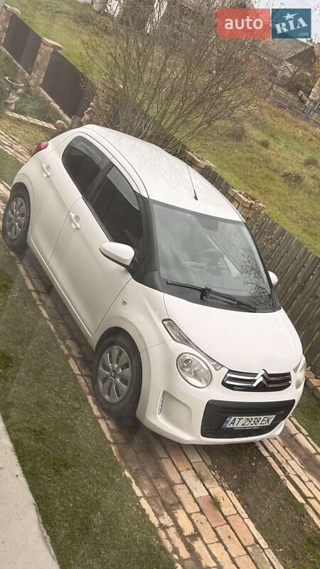 Хетчбек Citroen C1 2014 в Рожнятові Хетчбек Citroen C1 2014 в Рожнятові