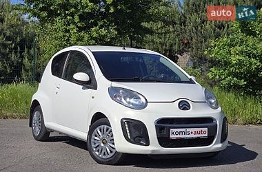Хэтчбек Citroen C1 2012 в Хмельницком