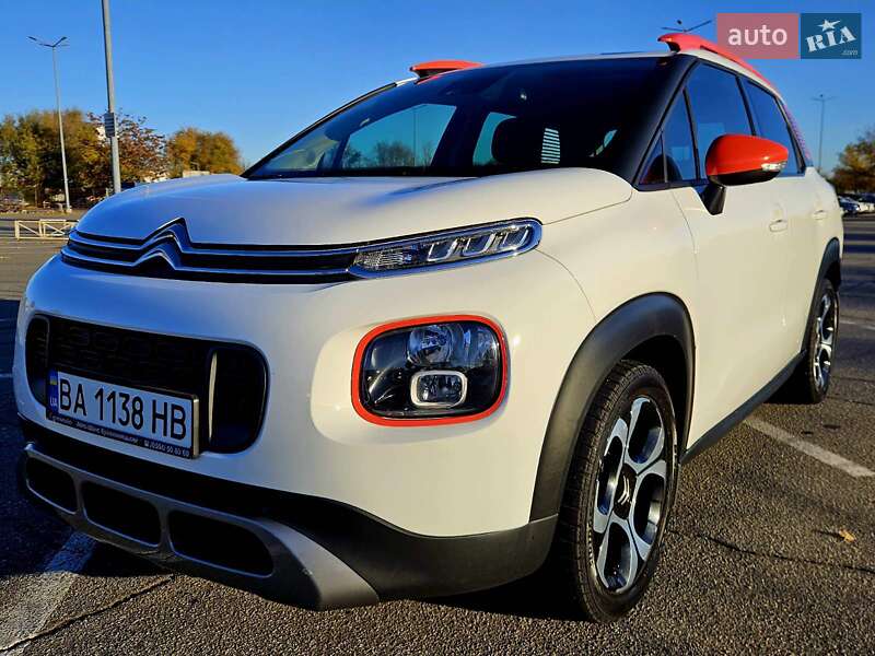 Внедорожник / Кроссовер Citroen C3 Aircross 2020 в Днепре