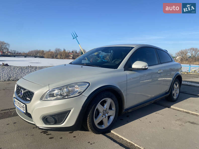 Хэтчбек Volvo C30 2009 в Хмельницком Хэтчбек Volvo C30 2009 в Хмельницком