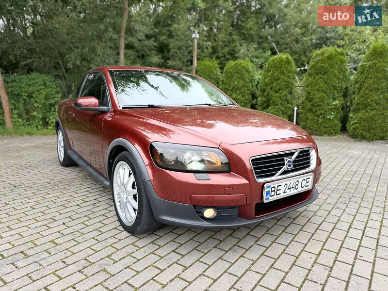 Хетчбек Volvo C30 2007 в Львові
