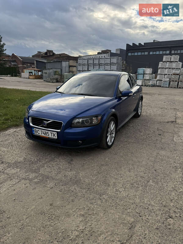 Хэтчбек Volvo C30 2007 в Львове Хэтчбек Volvo C30 2007 в Львове