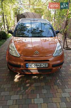 Хэтчбек Citroen C3 2006 в Баштанке