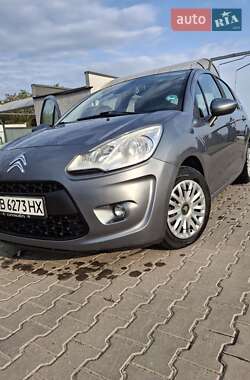 Хэтчбек Citroen C3 2010 в Волковинцы