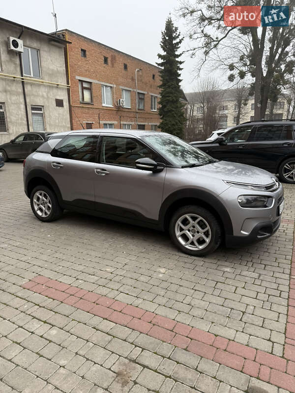 Внедорожник / Кроссовер Citroen C4 Cactus 2018 в Хмельницком Внедорожник / Кроссовер Citroen C4 Cactus 2018 в Хмельницком