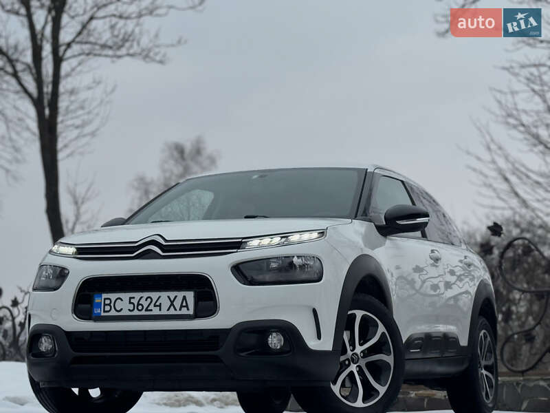 Внедорожник / Кроссовер Citroen C4 Cactus 2019 в Дрогобыче Внедорожник / Кроссовер Citroen C4 Cactus 2019 в Дрогобыче