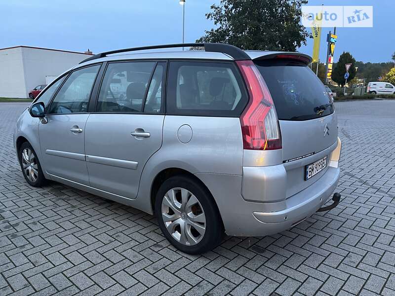 Минивэн Citroen C4 Picasso 2006 в Сумах