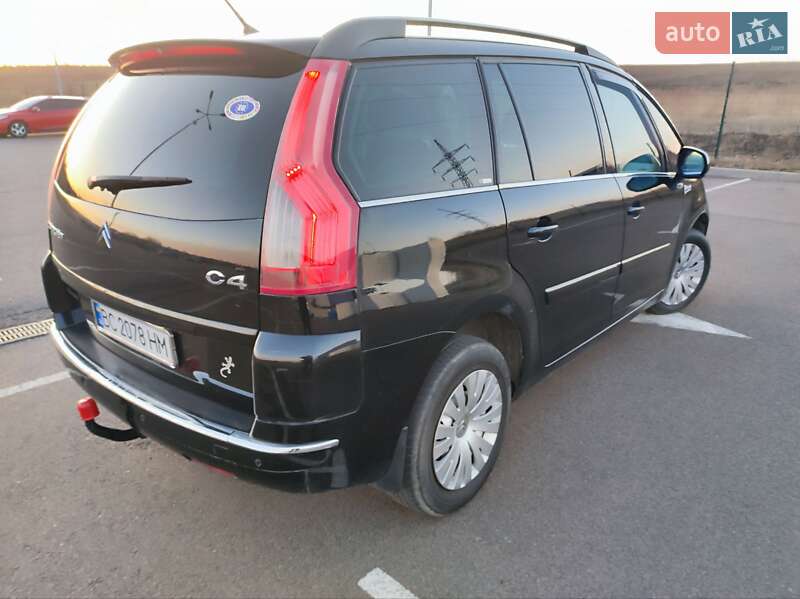 Минивэн Citroen C4 Picasso 2006 в Ровно