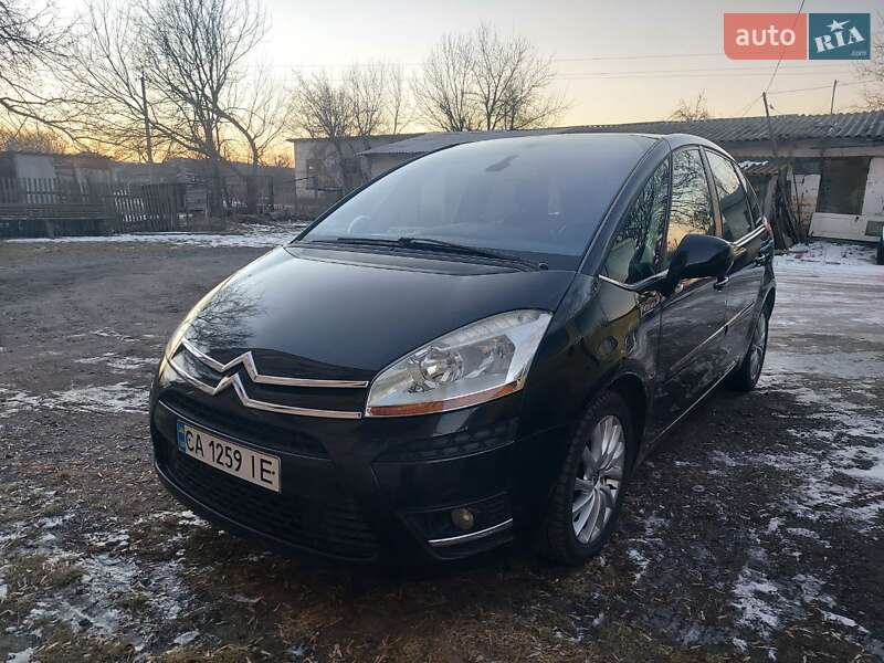 Микровэн Citroen C4 Picasso 2009 в Черкассах