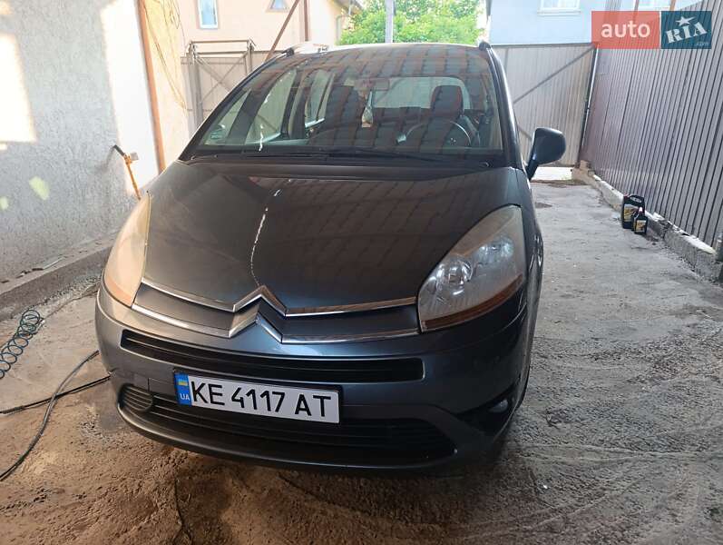 Микровэн Citroen C4 Picasso 2009 в Днепре
