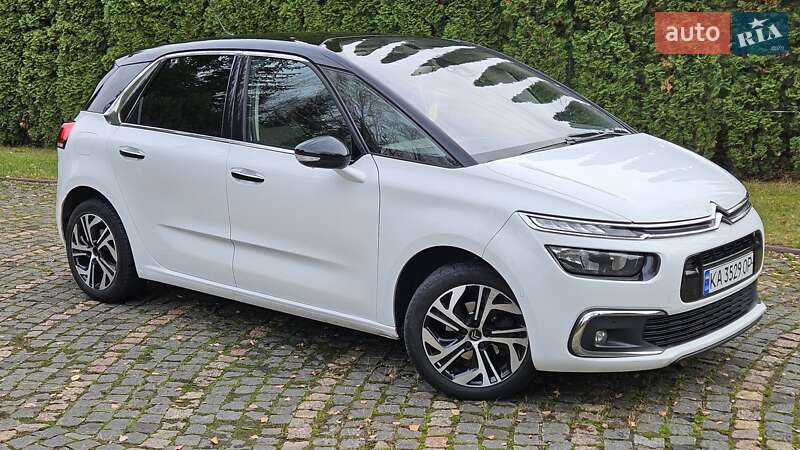 Микровэн Citroen C4 Picasso 2016 в Киеве