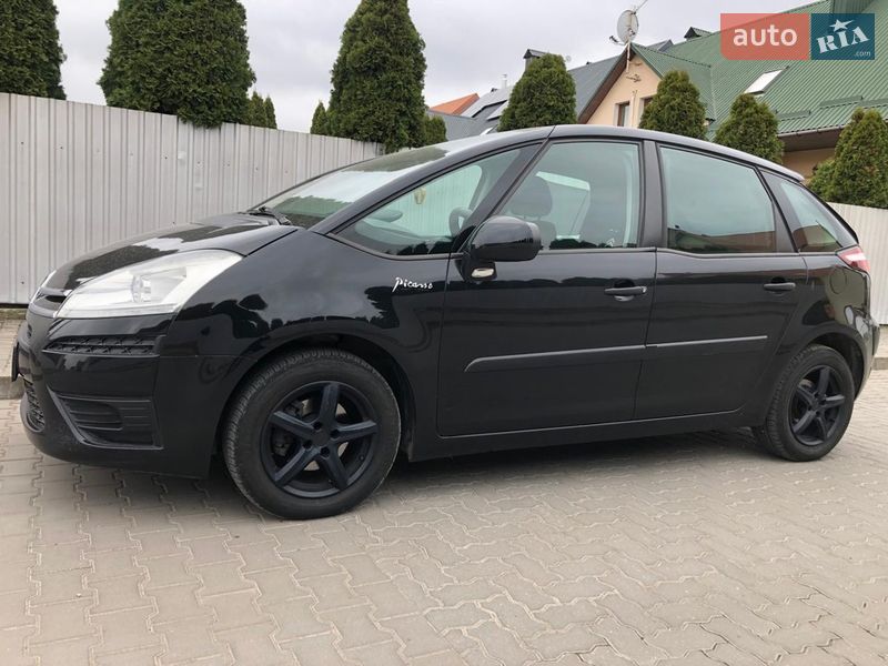 Микровэн Citroen C4 Picasso 2012 в Хмельницком Микровэн Citroen C4 Picasso 2012 в Хмельницком