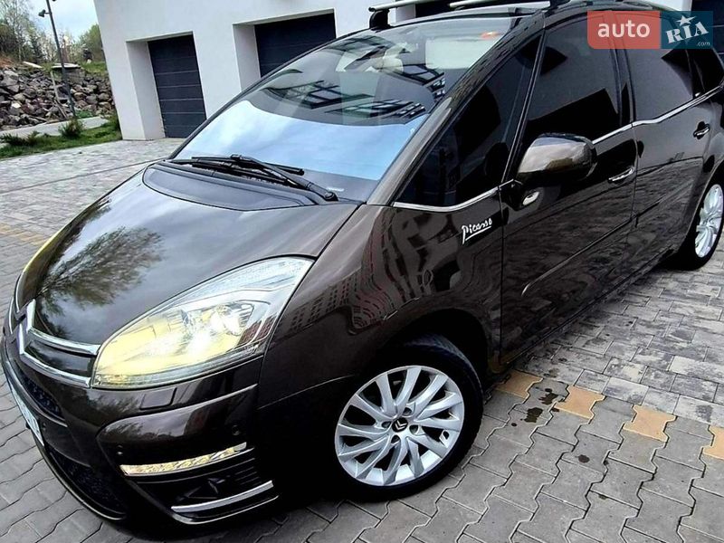 Микровэн Citroen C4 Picasso 2011 в Ужгороде