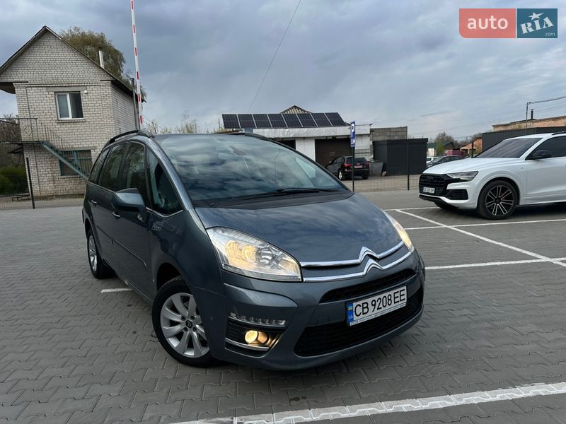 Микровэн Citroen C4 Picasso 2011 в Нежине