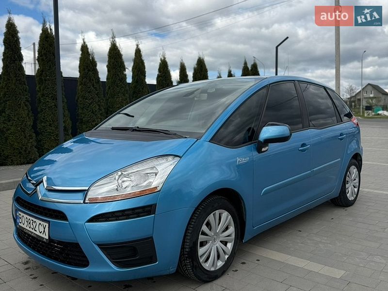 Микровэн Citroen C4 Picasso 2007 в Каменец-Подольском