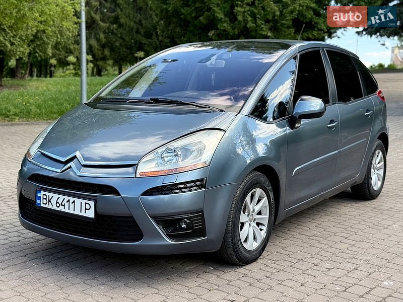 Микровэн Citroen C4 Picasso 2010 в Ровно