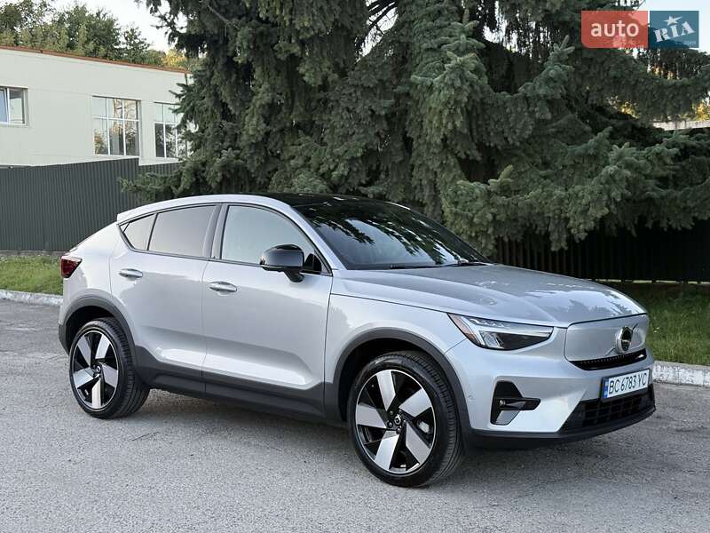 Внедорожник / Кроссовер Volvo C40 Recharge 2022 в Львове