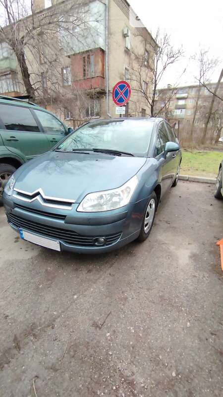 Хэтчбек Citroen C4 2006 в Запорожье Хэтчбек Citroen C4 2006 в Запорожье