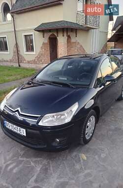 Хэтчбек Citroen C4 2009 в Тернополе