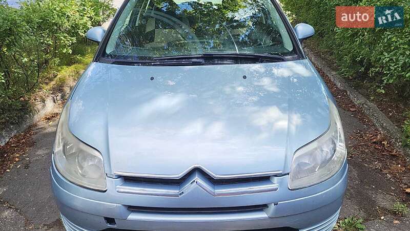 Хэтчбек Citroen C4 2007 в Харькове
