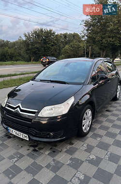 Хетчбек Citroen C4 2005 в Хмельницькому Хетчбек Citroen C4 2005 в Хмельницькому