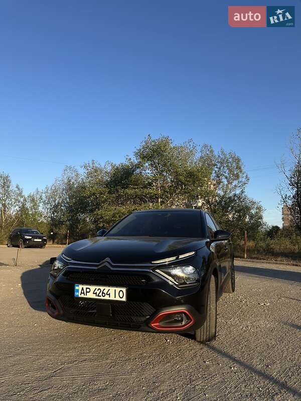 Хэтчбек Citroen C4 2021 в Запорожье