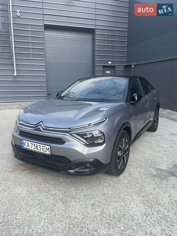 Хэтчбек Citroen C4 2021 в Киеве