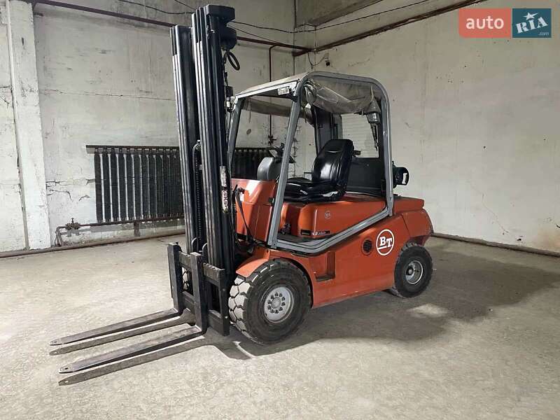 Вилочний навантажувач BT Toyota C4G250E 2006 в Чинадієвому