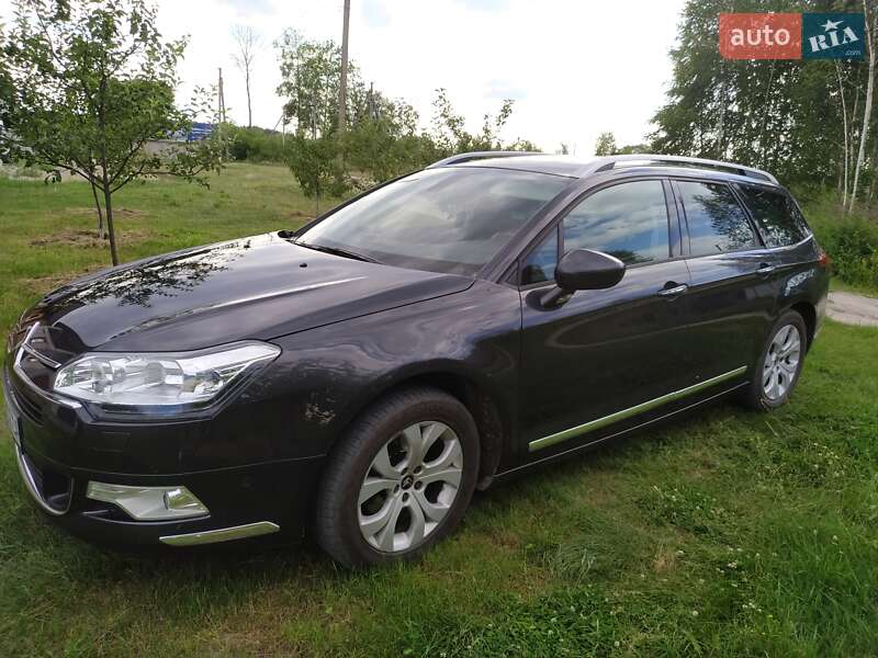 Универсал Citroen C5 2012 в Ковеле Универсал Citroen C5 2012 в Ковеле