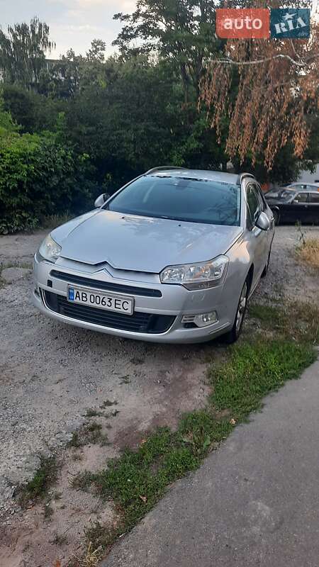 Универсал Citroen C5 2010 в Виннице