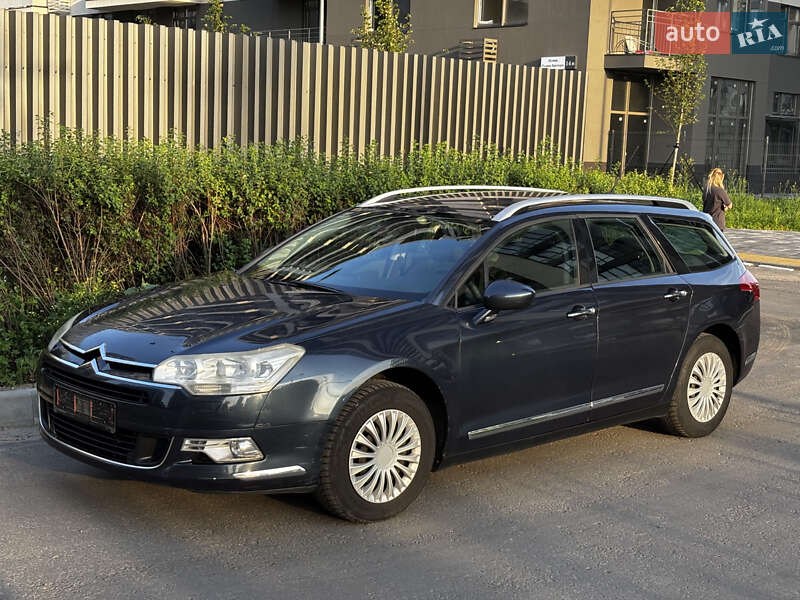 Универсал Citroen C5 2010 в Киеве