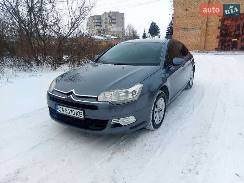 Седан Citroen C5 2008 в Каменке