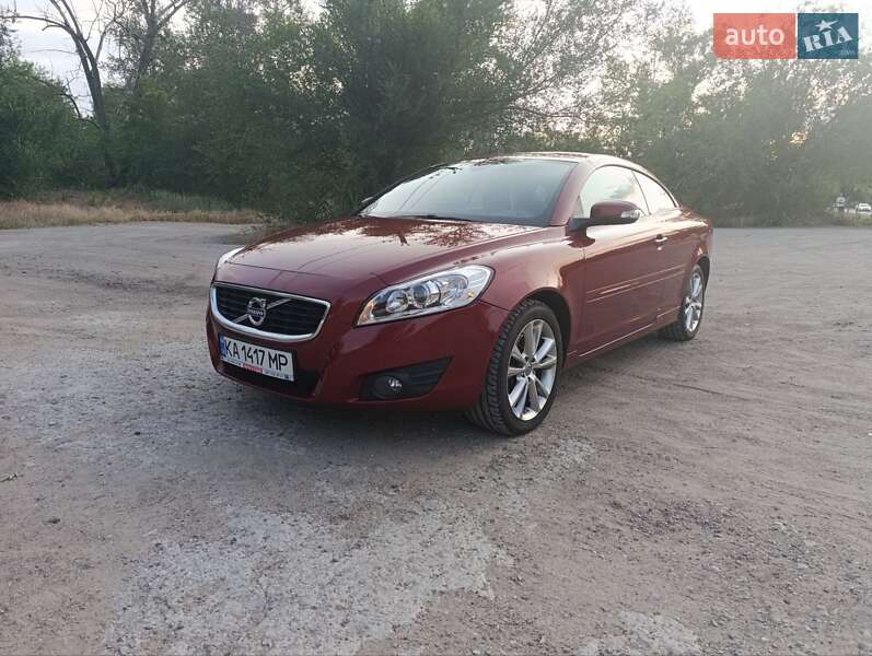Кабриолет Volvo C70 2011 в Запорожье Кабриолет Volvo C70 2011 в Запорожье