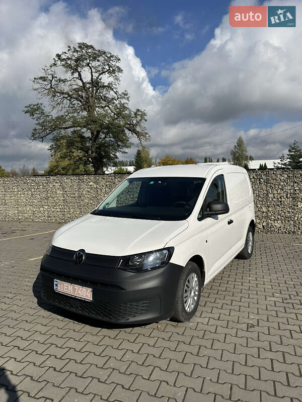 Мінівен Volkswagen Caddy 2022 в Чернівцях Мінівен Volkswagen Caddy 2022 в Чернівцях