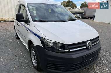 Мінівен Volkswagen Caddy 2017 в Хмельницькому