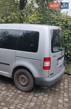 Мінівен Volkswagen Caddy 2008 в Білогір'ї