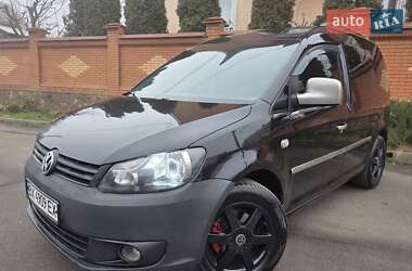 Минивэн Volkswagen Caddy 2011 в Хмельницком