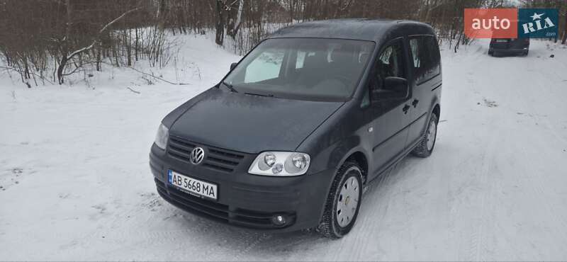 Минивэн Volkswagen Caddy 2005 в Немирове