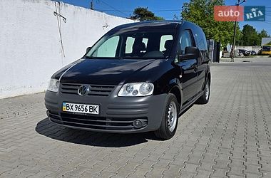 Минивэн Volkswagen Caddy 2008 в Хмельницком