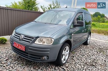 Мінівен Volkswagen Caddy 2009 в Рудки